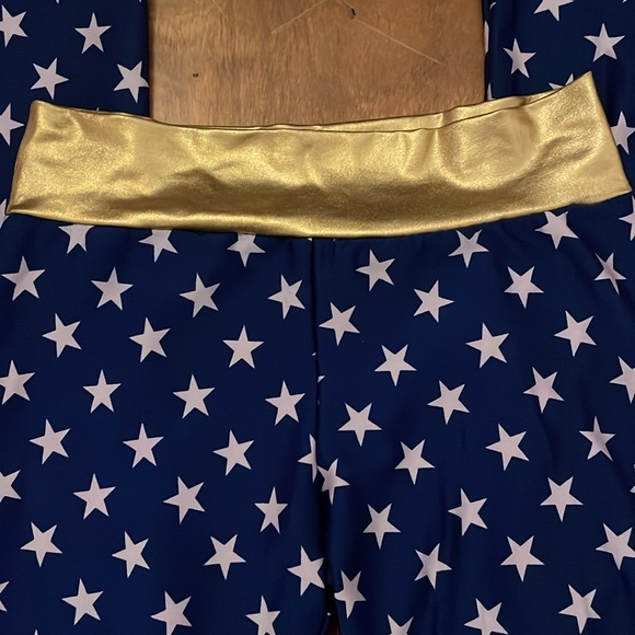 Star leggings - Picture 2 of 3